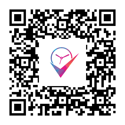 QR Code My Time Tracker