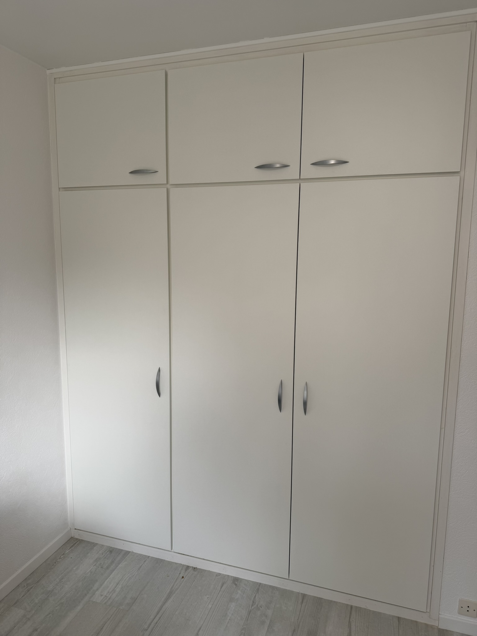 Rénovation de placard existant