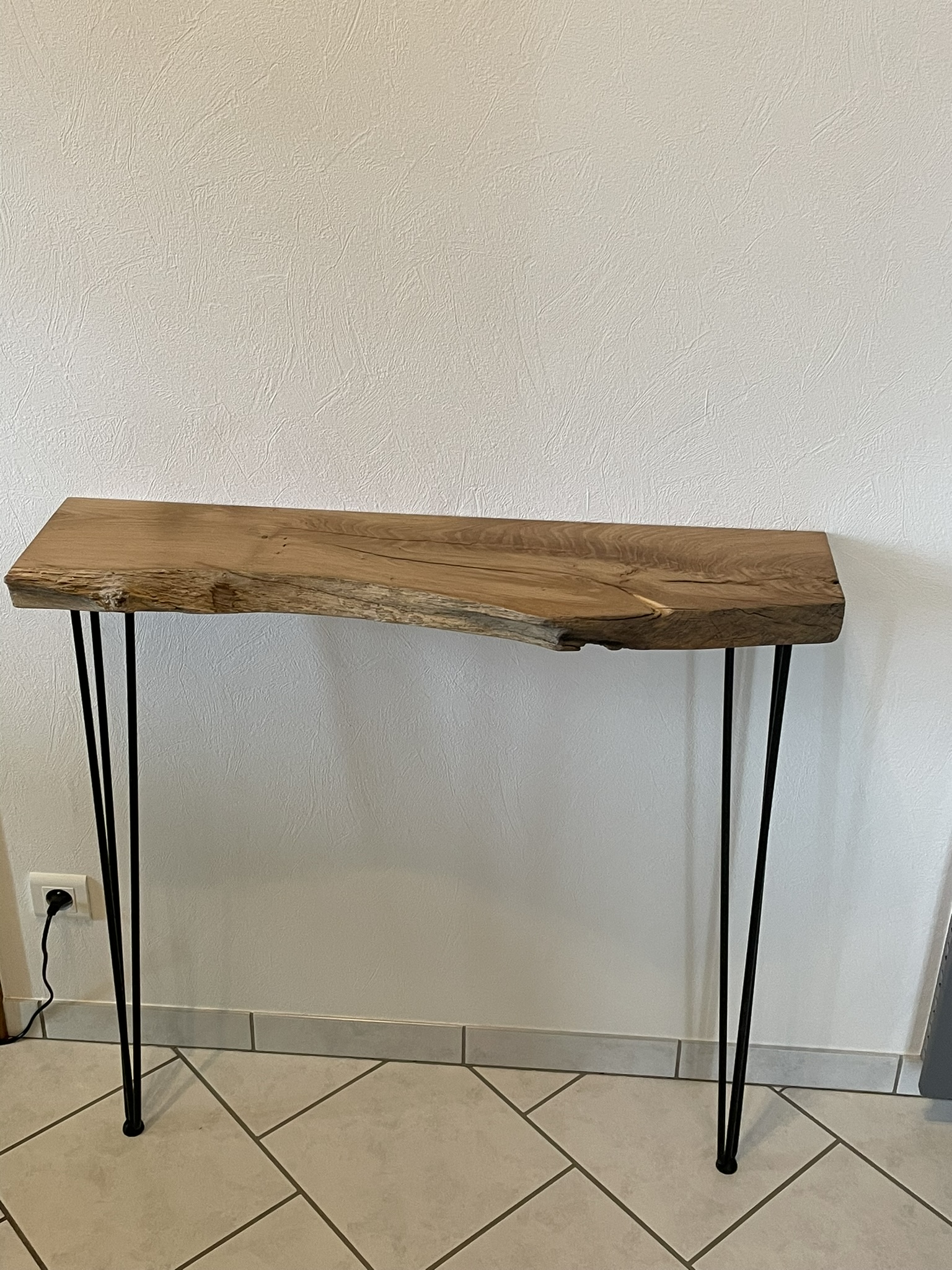Console murale