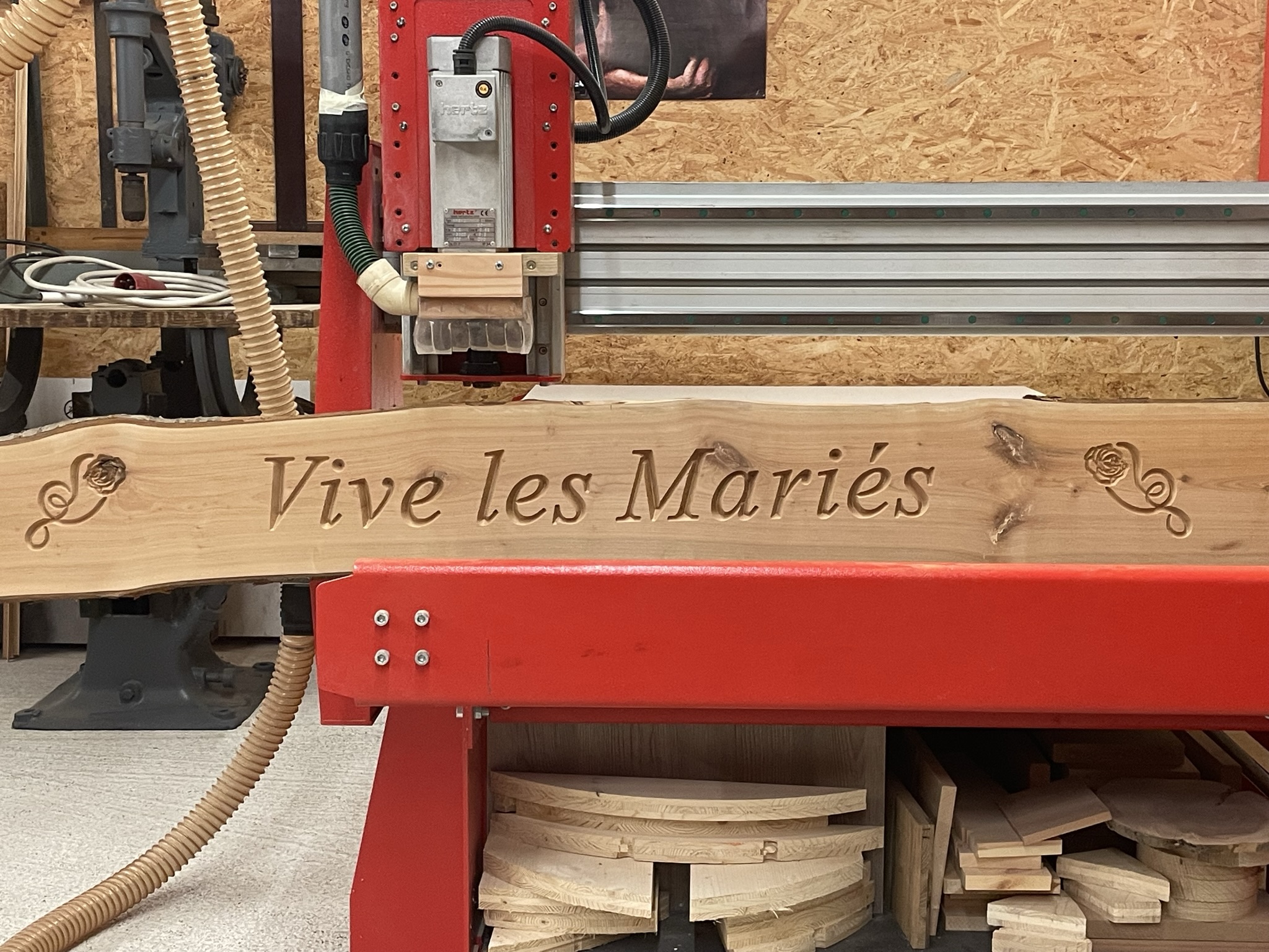 Réalisations CNC - Image