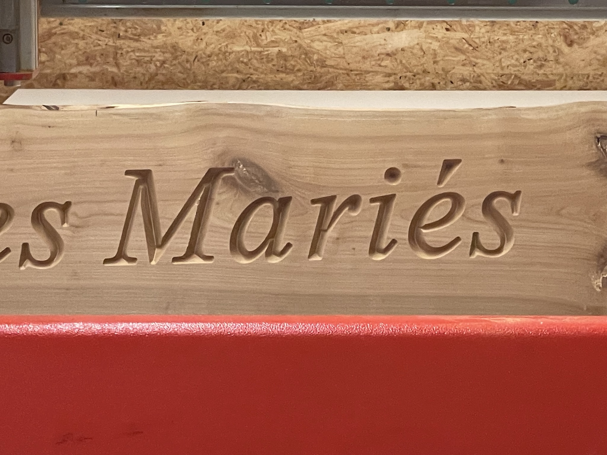 Réalisations CNC - Image