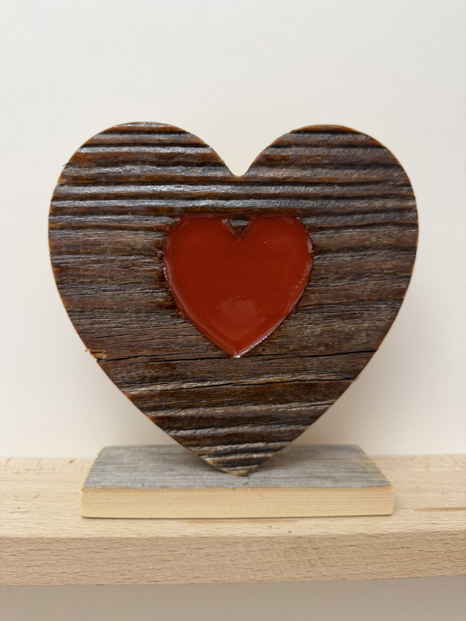 Cœur en Bois - Vignette 3