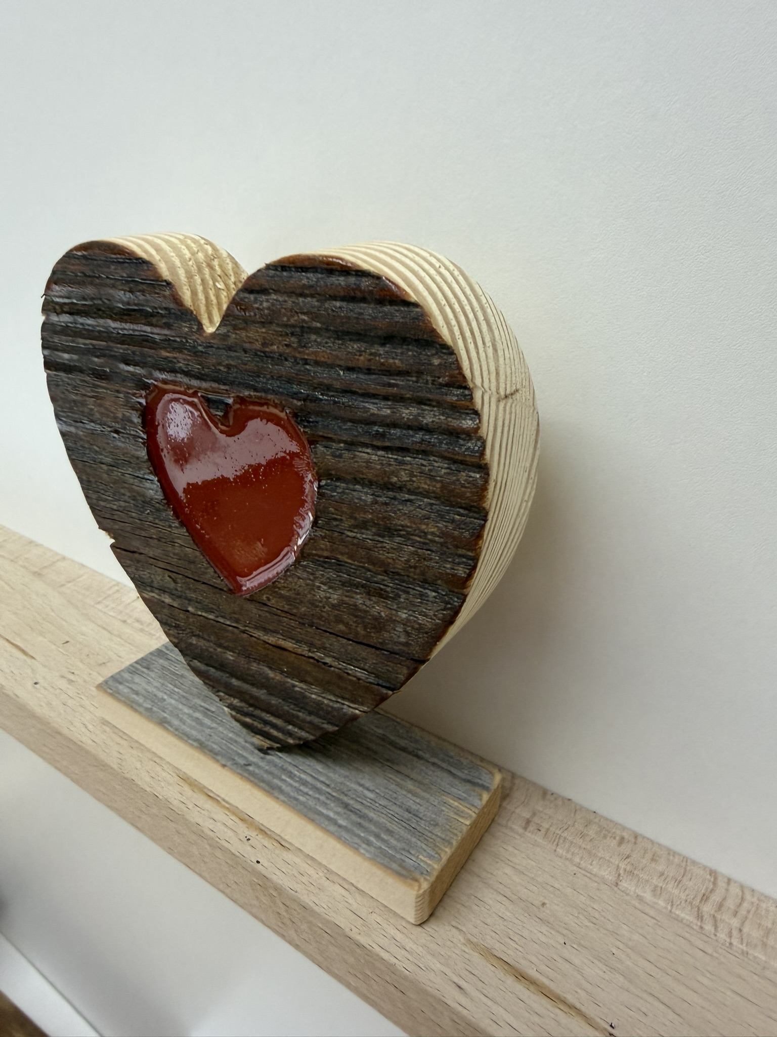 Cœur en Bois - Vignette 4