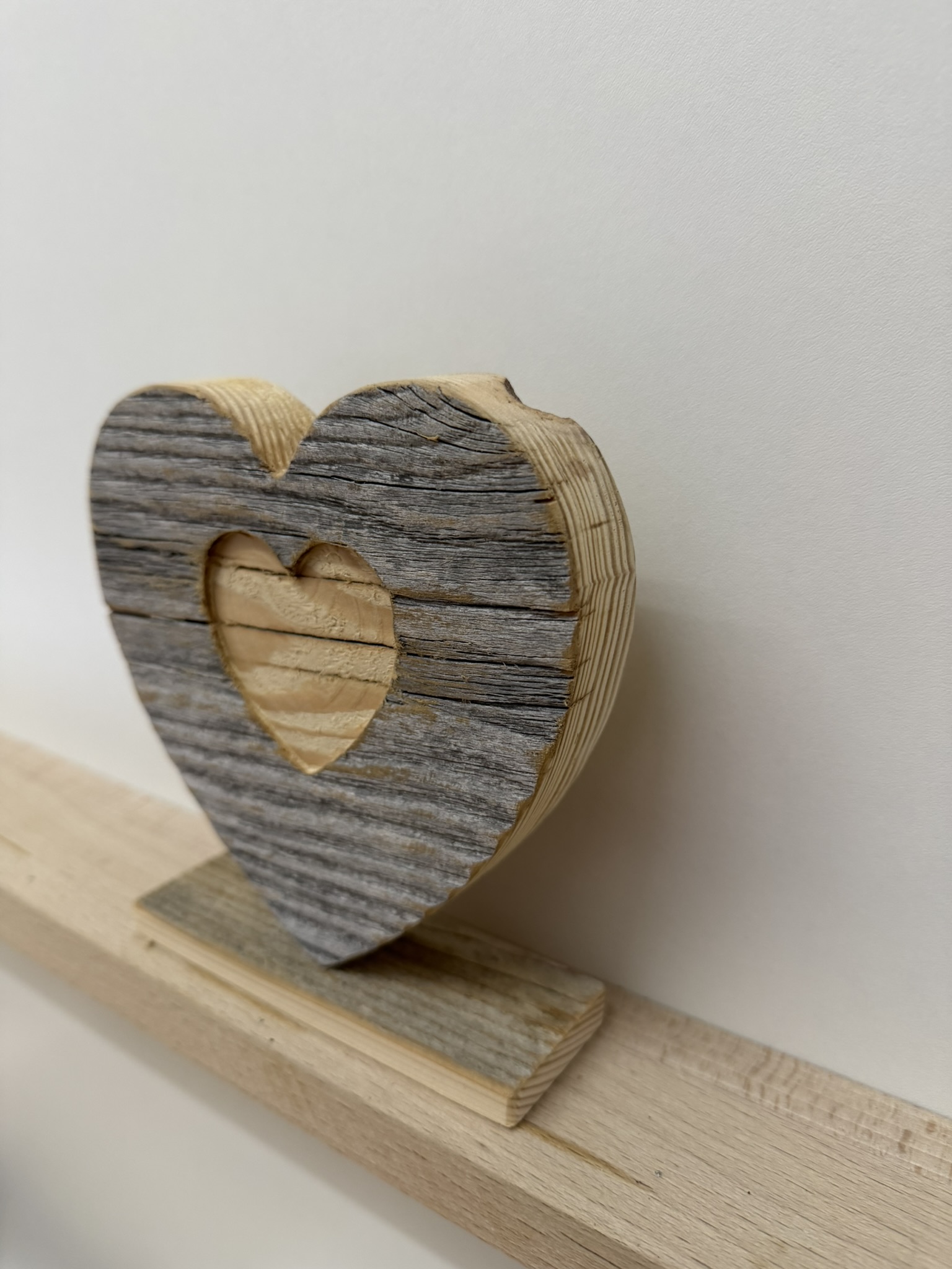 Cœur en Bois - Vignette 2