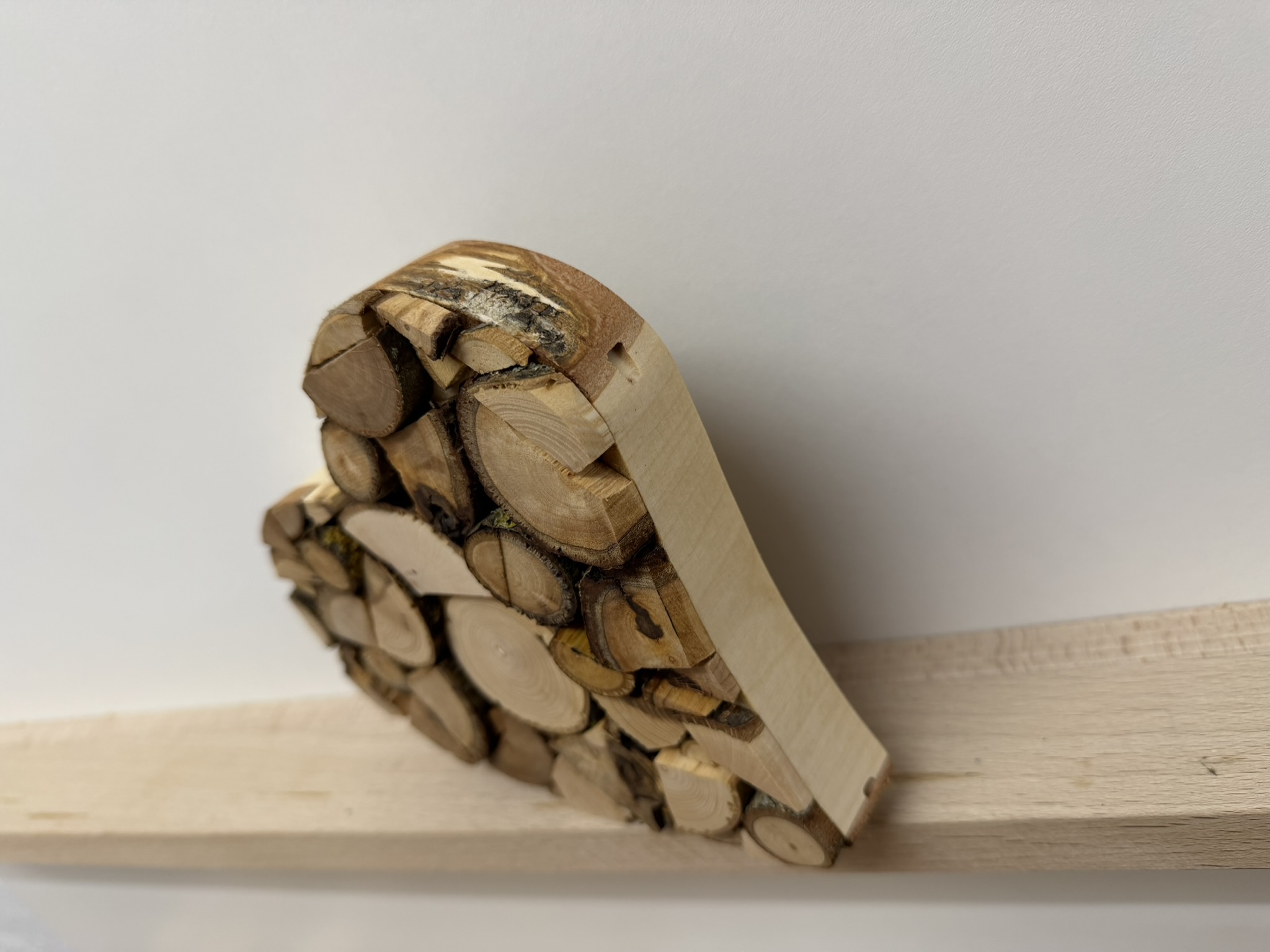Cœur en Bois - Vignette 3