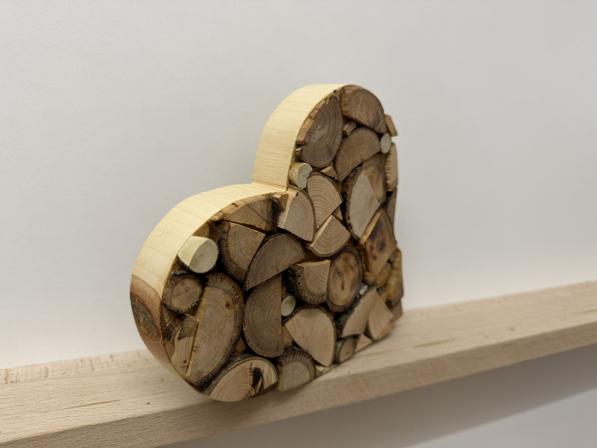 Cœur en Bois - Vignette 2