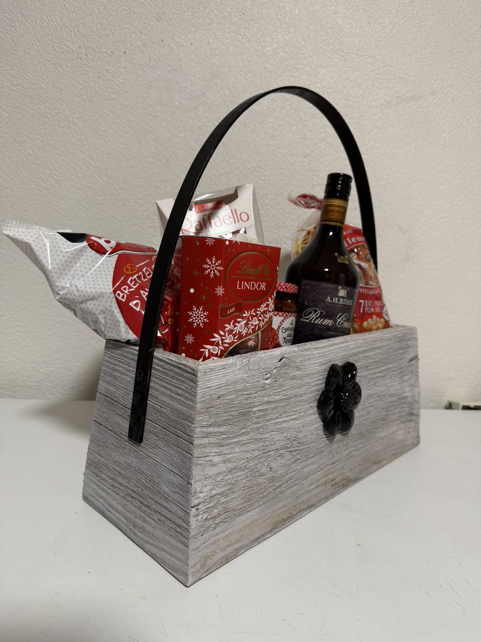Sac à main en bois - Vignette 6