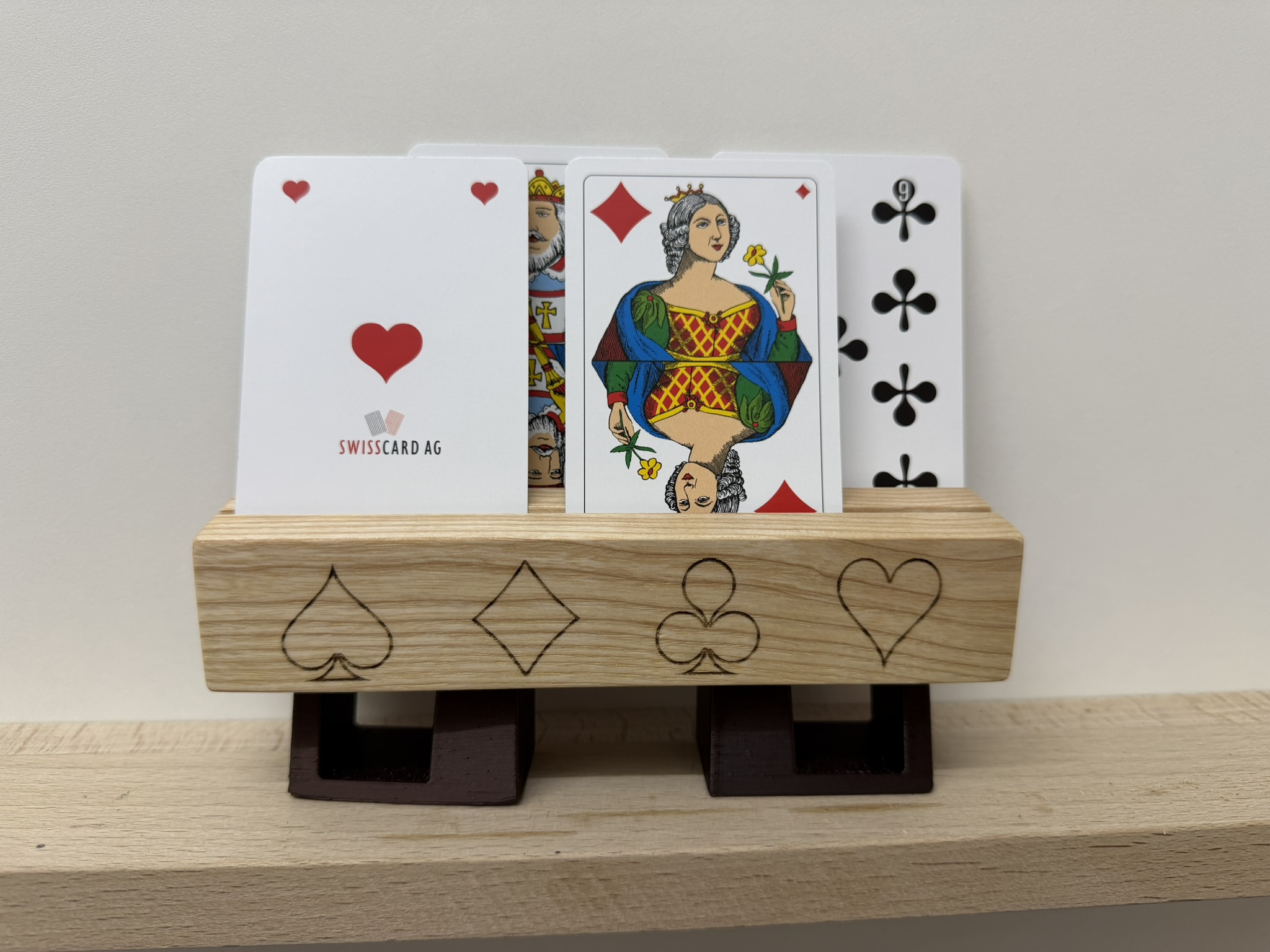 Support cartes à jouer - Vignette 3
