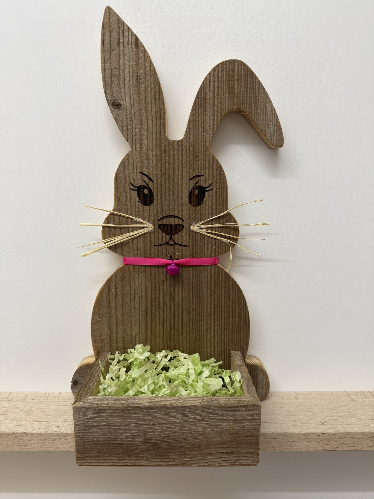 Lapin en Bois