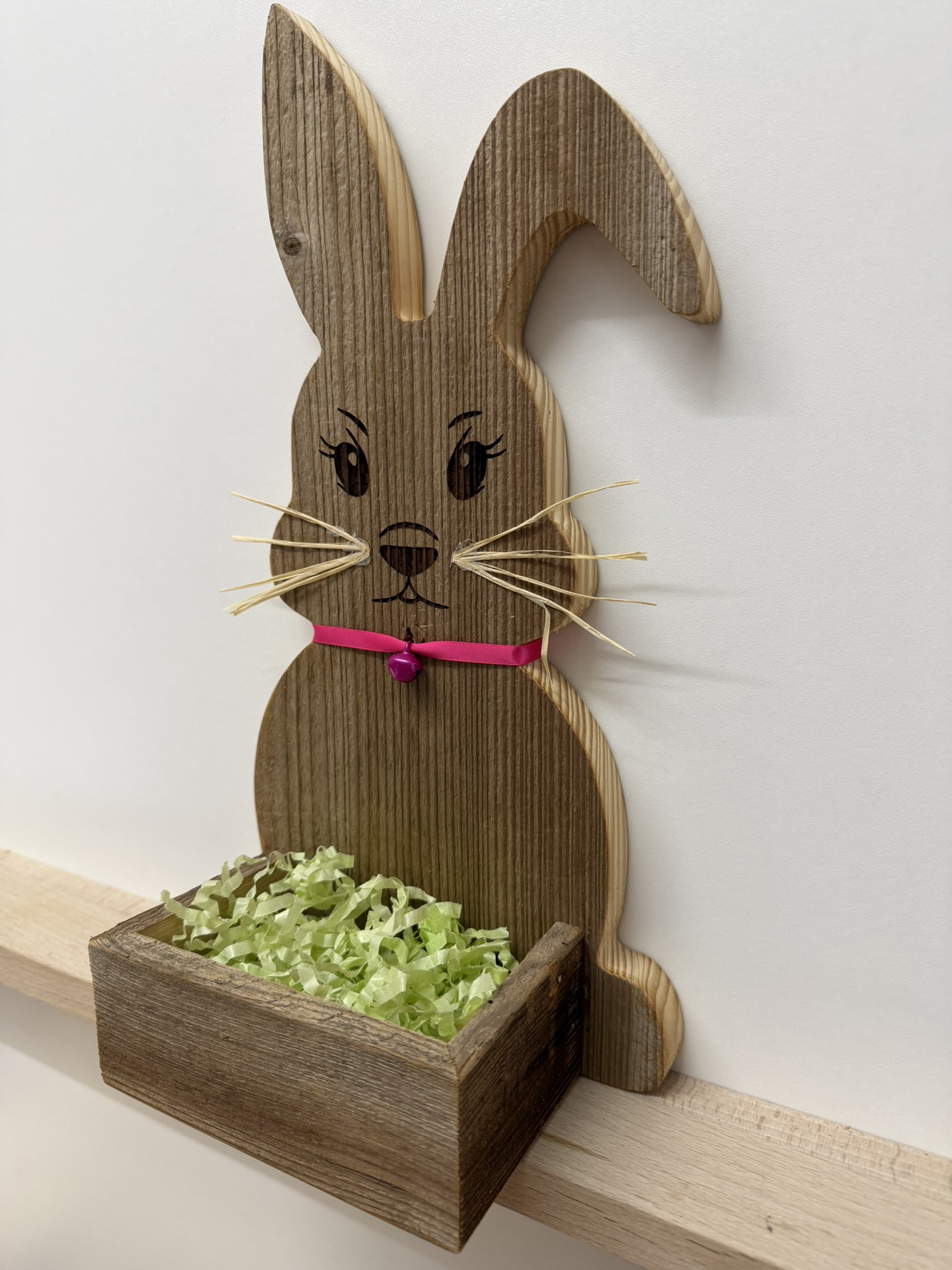 Lapin en Bois - Vignette 2