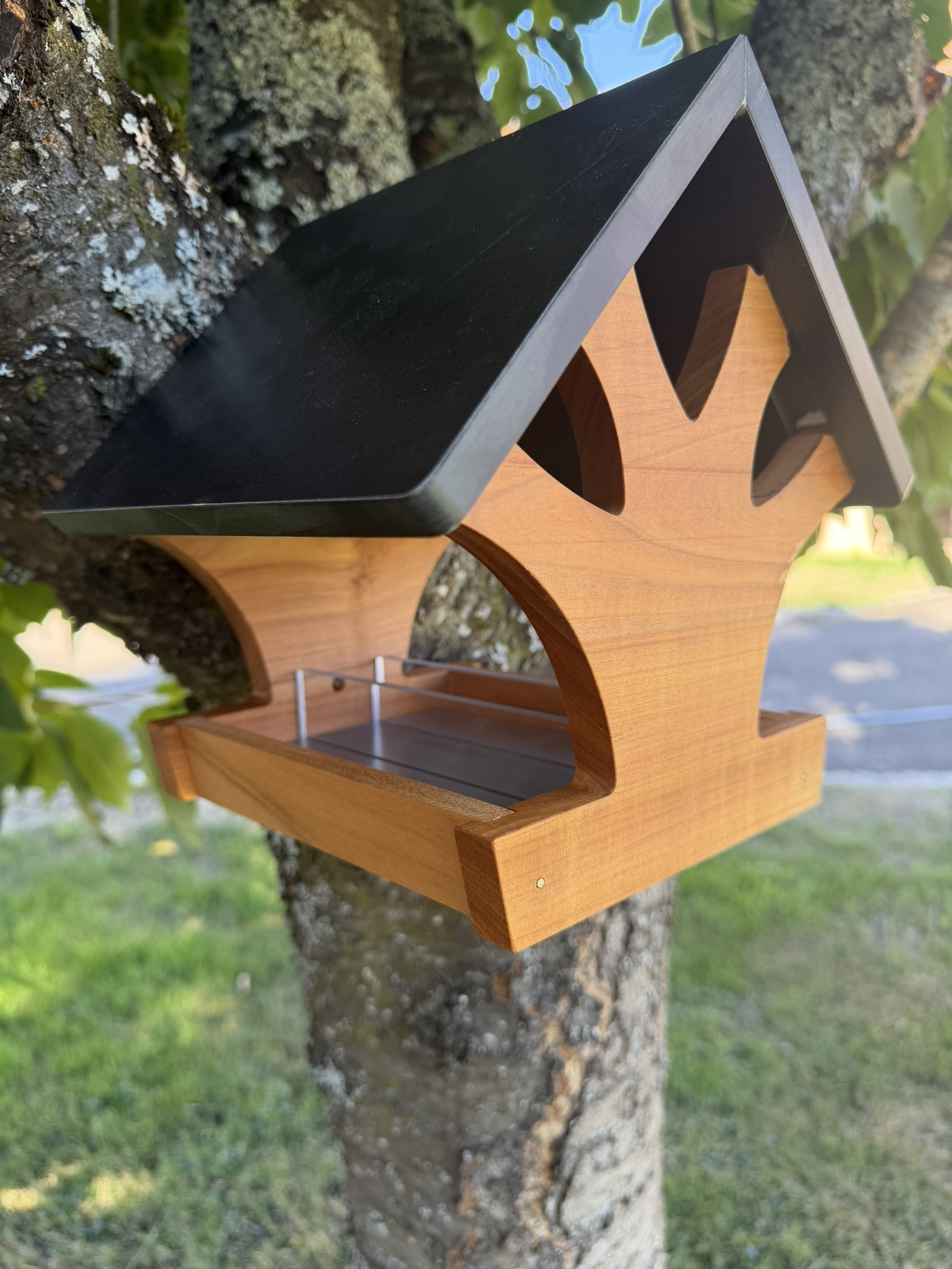 Mangeoire à Oiseaux