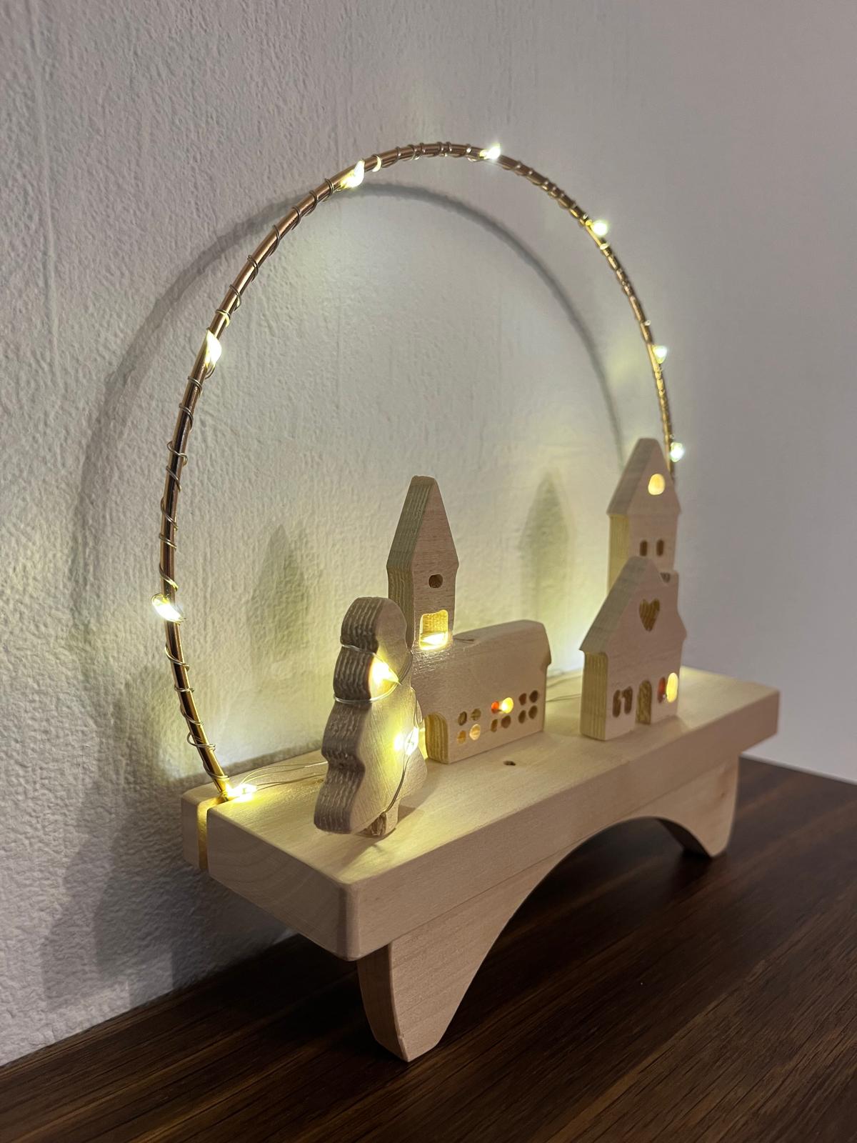 Village de Noël - Vignette 4