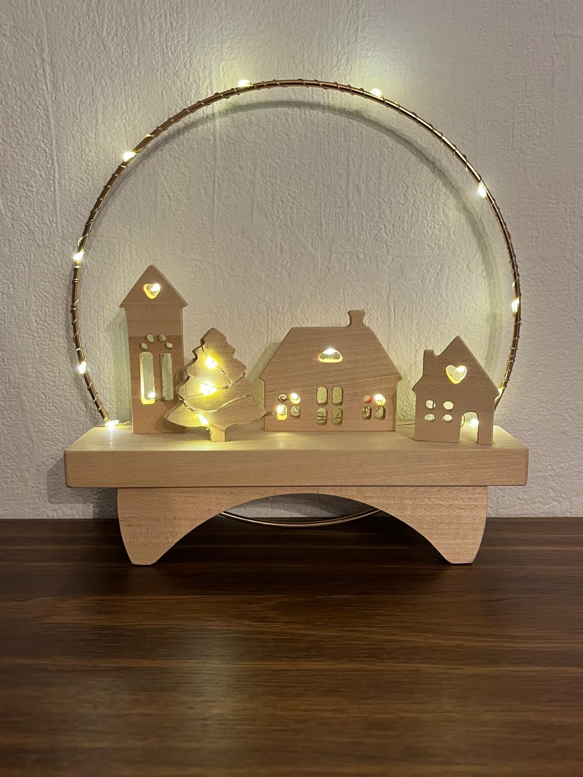 Village de Noël - Vignette 5