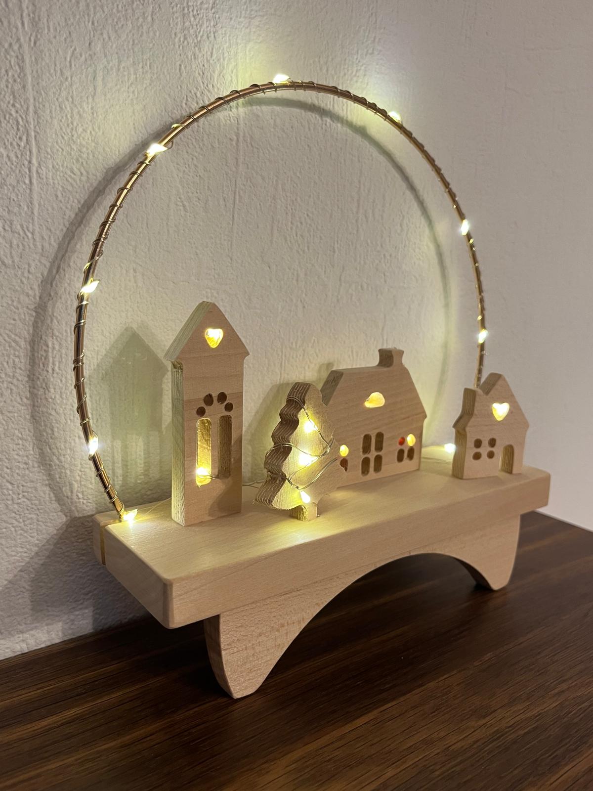 Village de Noël - Vignette 2
