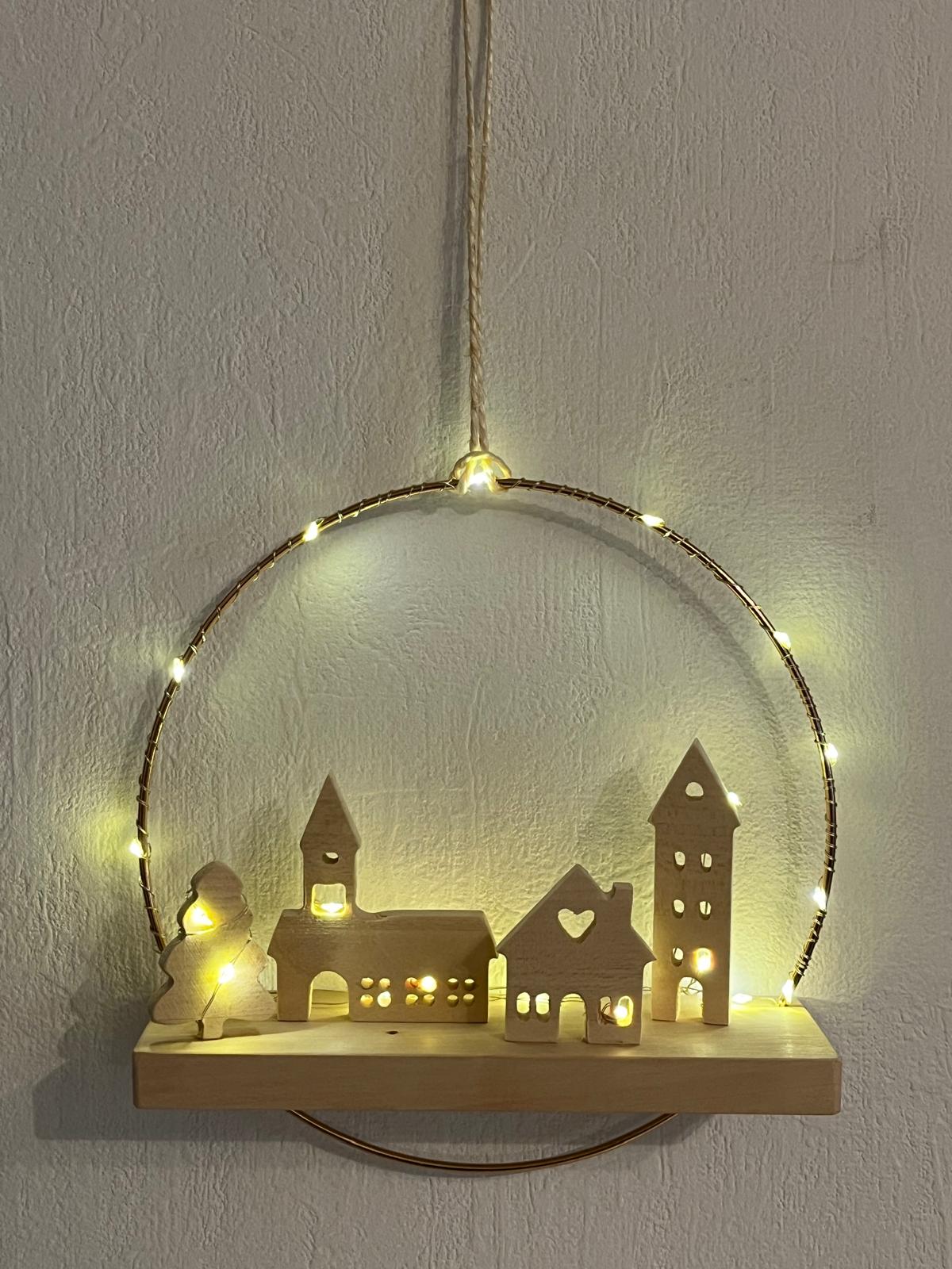 Village de Noël