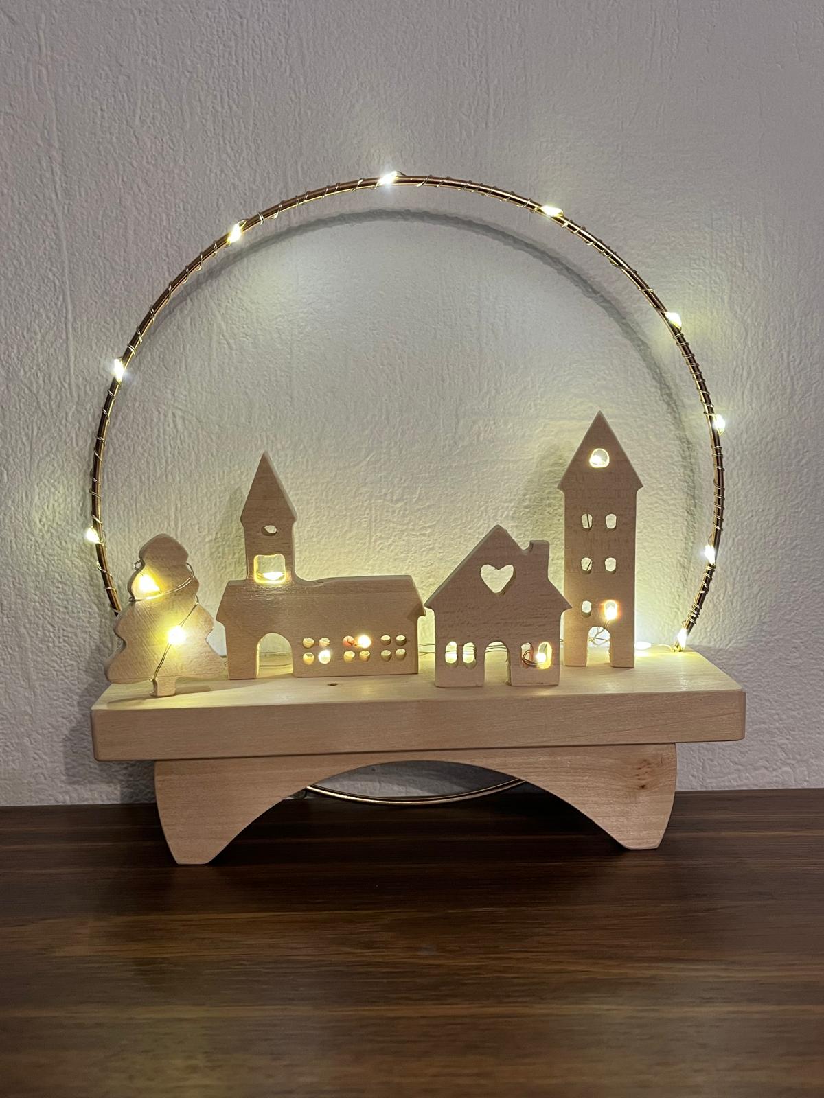 Village de Noël - Vignette 3