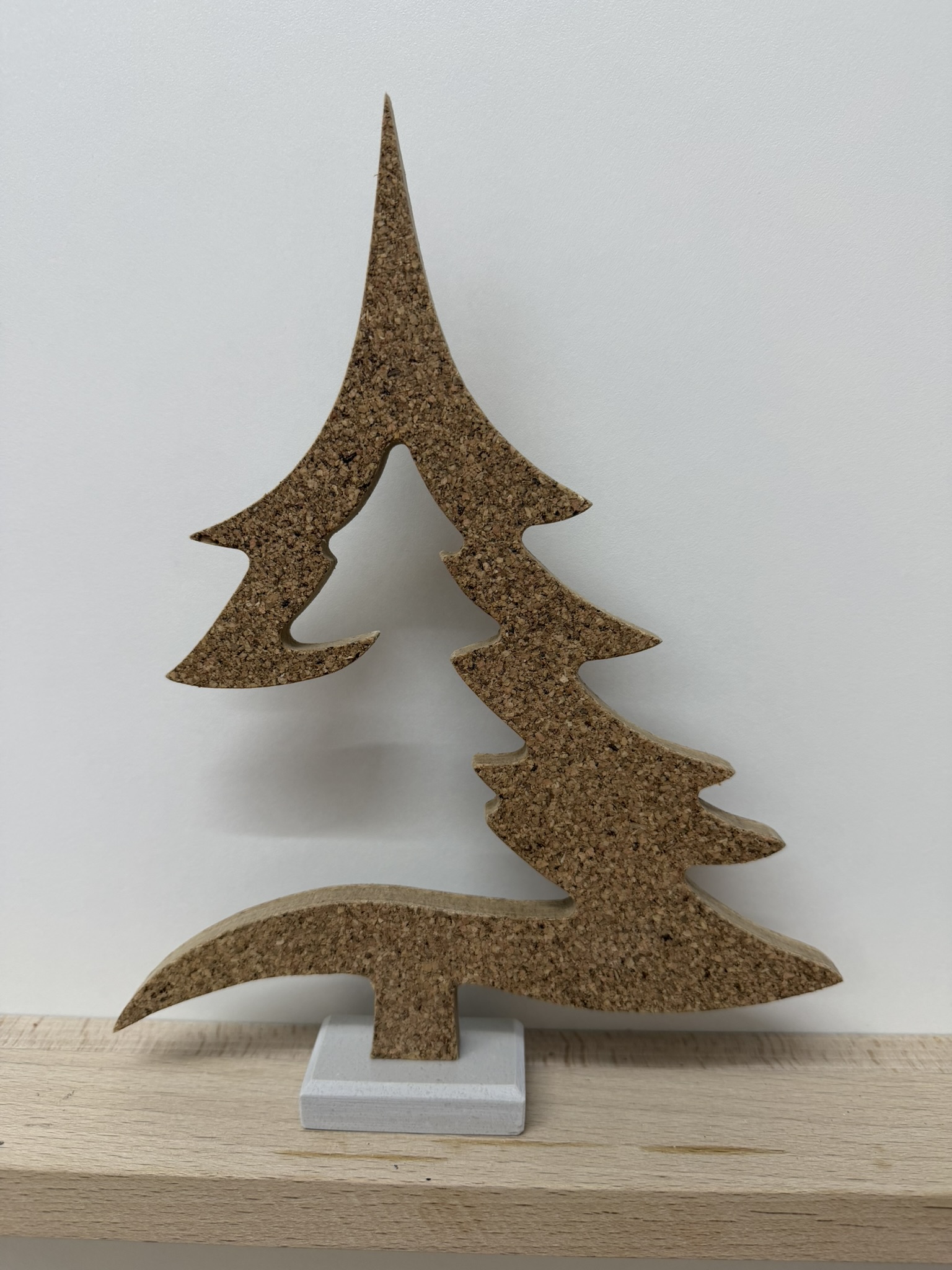 Sapin moderne en liège - Vignette 5