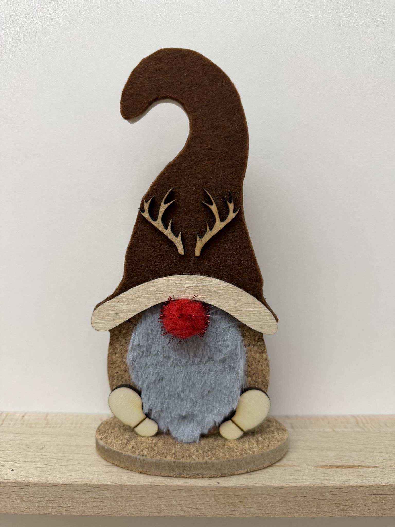 Gnome en liège