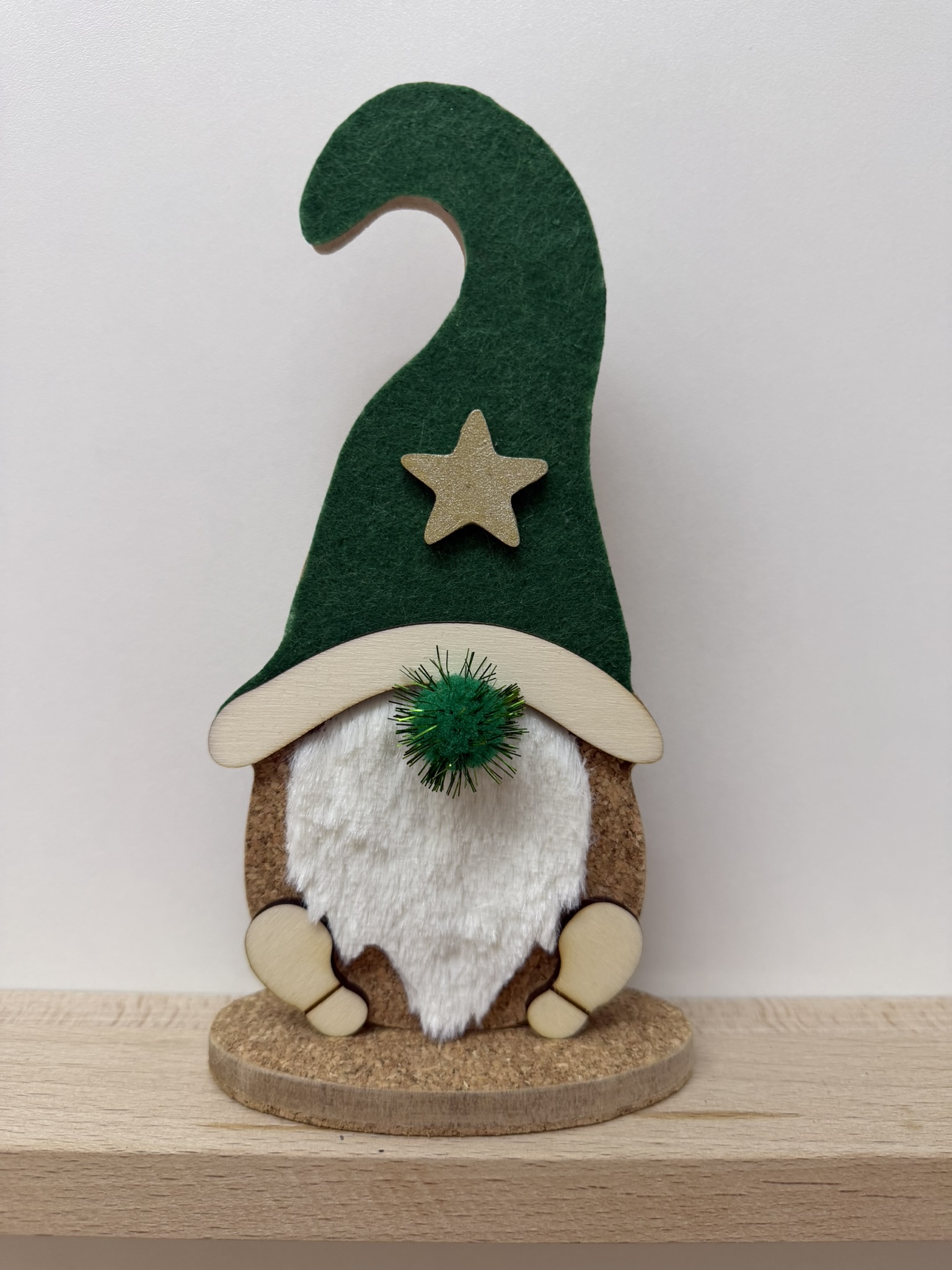 Gnome en liège - Vignette 2