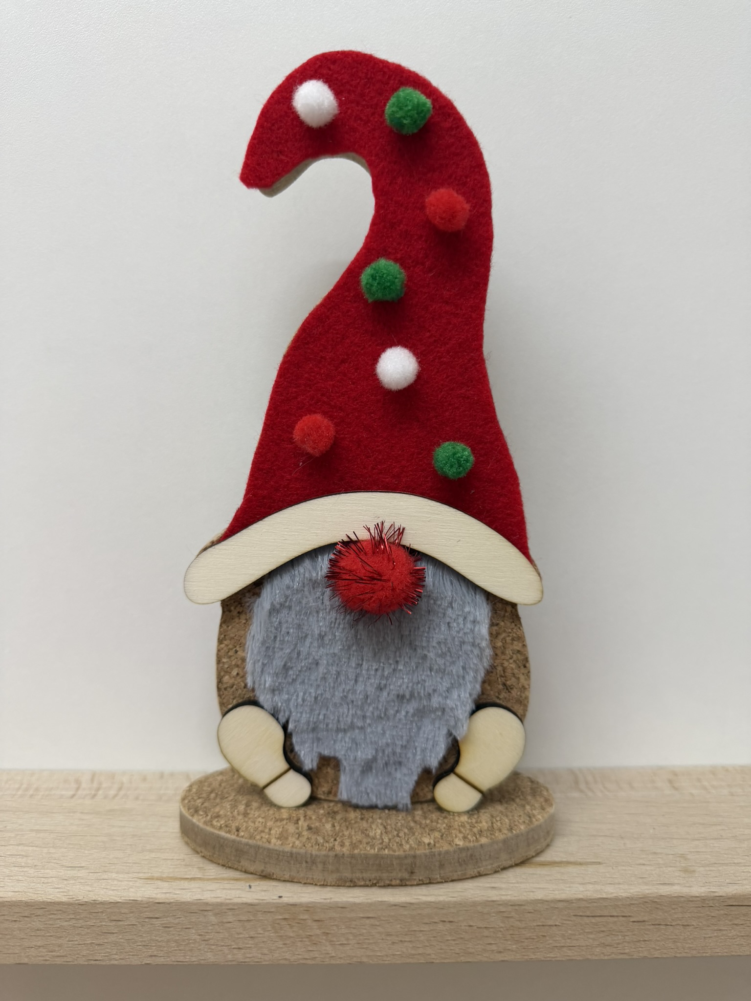 Gnome en liège - Vignette 3