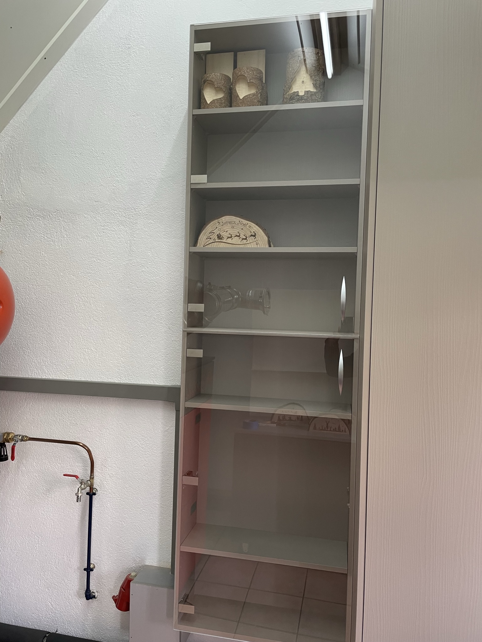 Aménagement placard chaufferie - Vignette 5