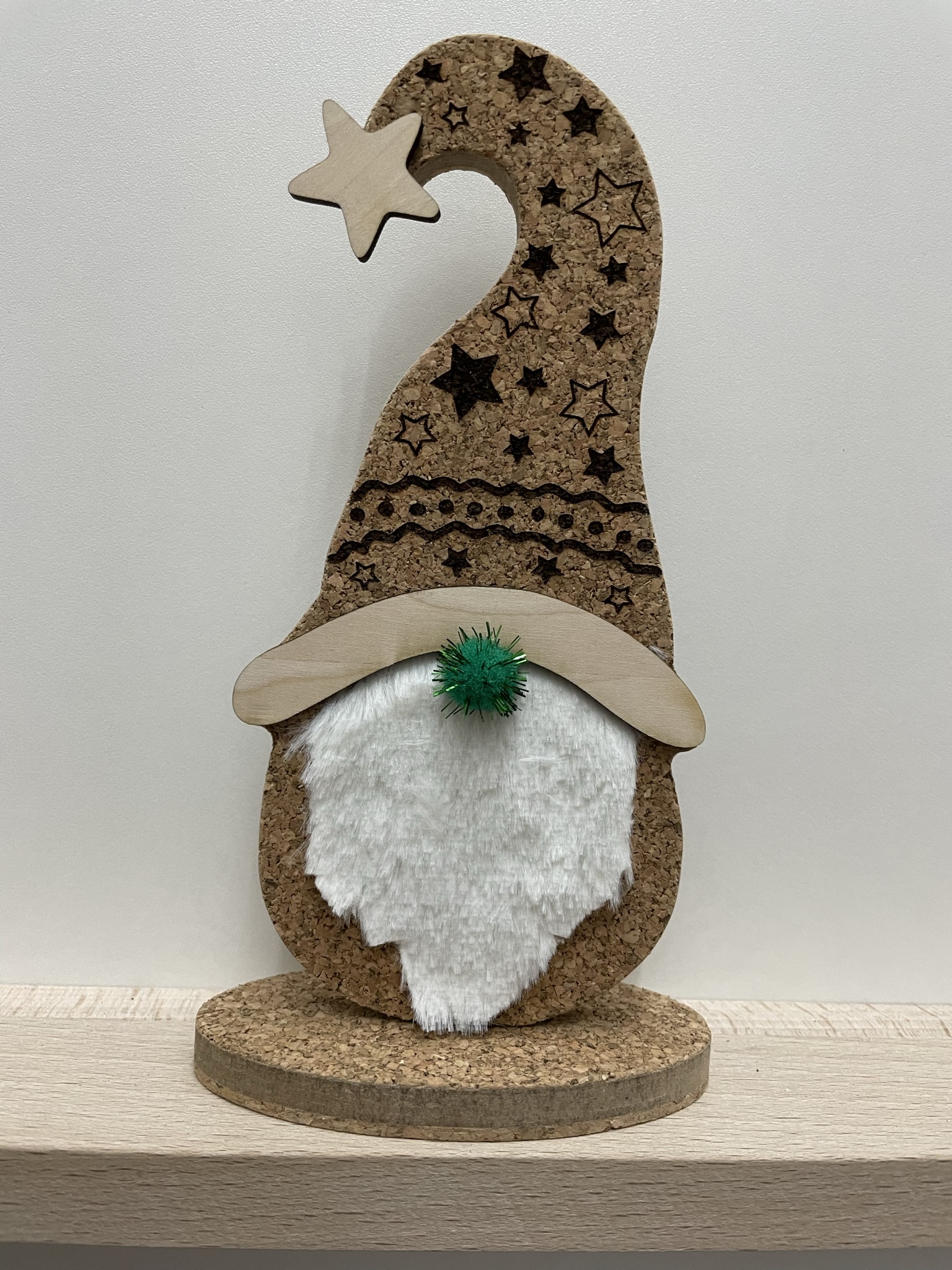 Gnome en liège - Vignette 5
