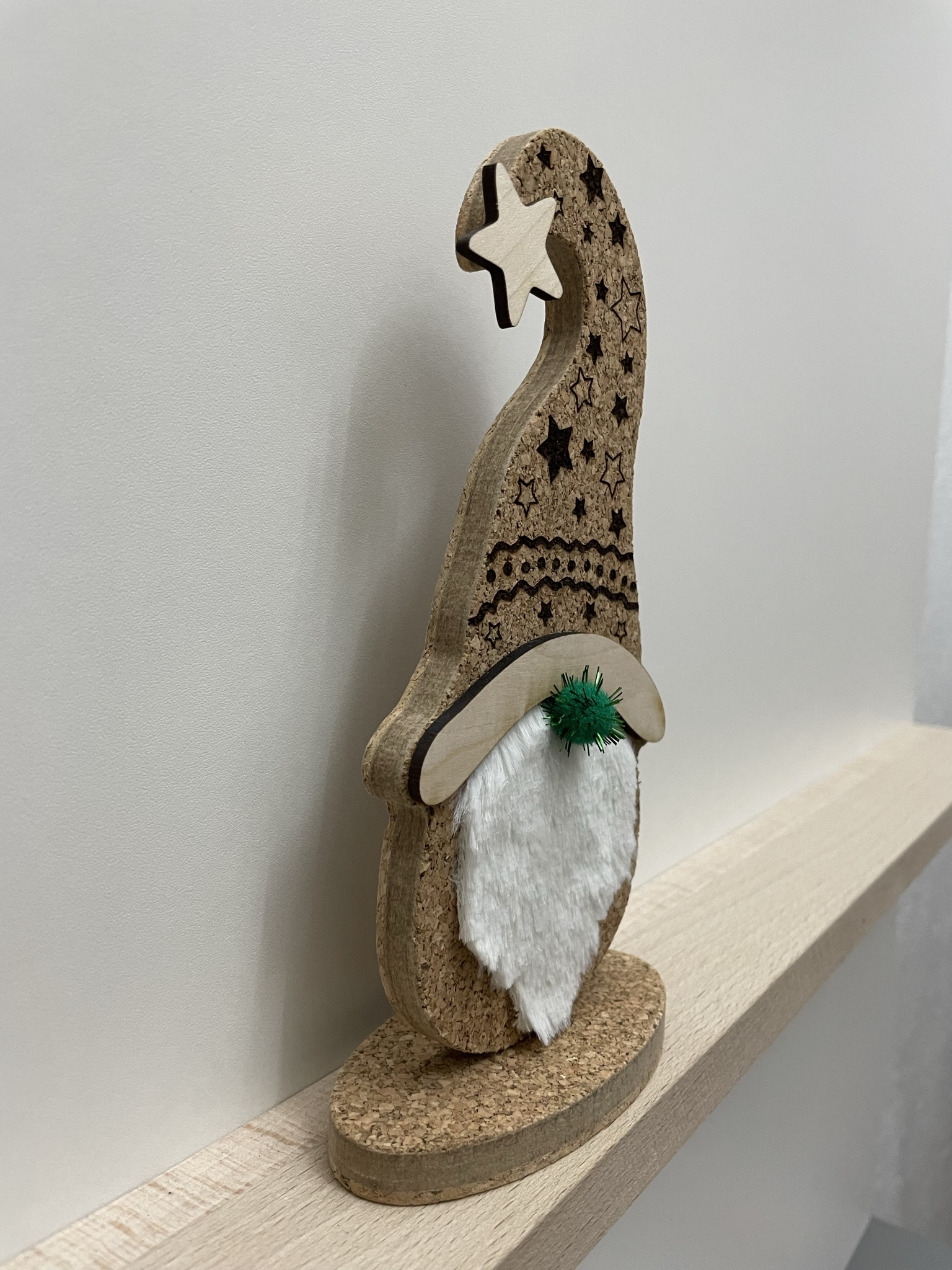 Gnome en liège - Vignette 9