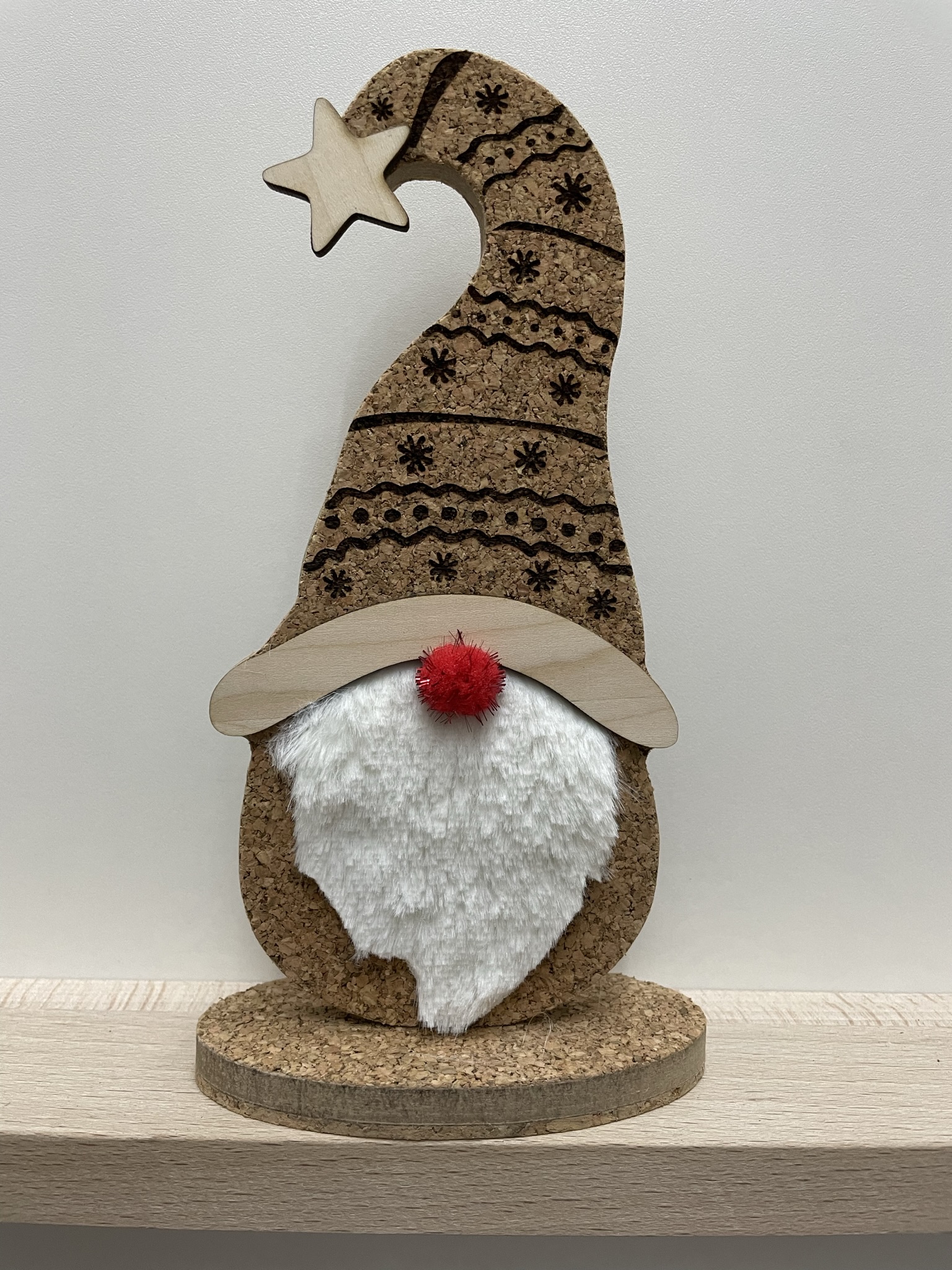 Gnome en liège - Vignette 8