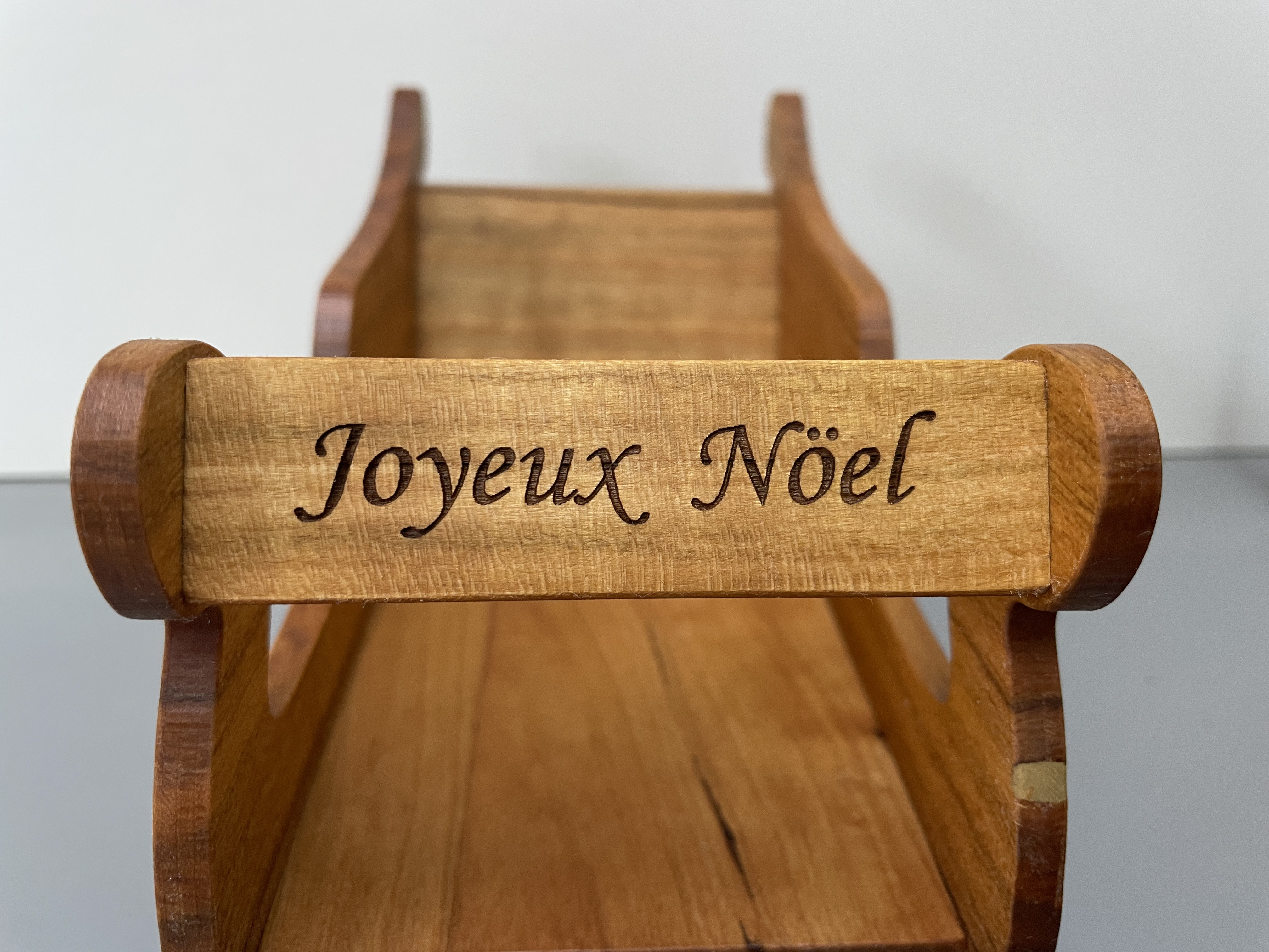 Traineau du Père Noël - Vignette 5