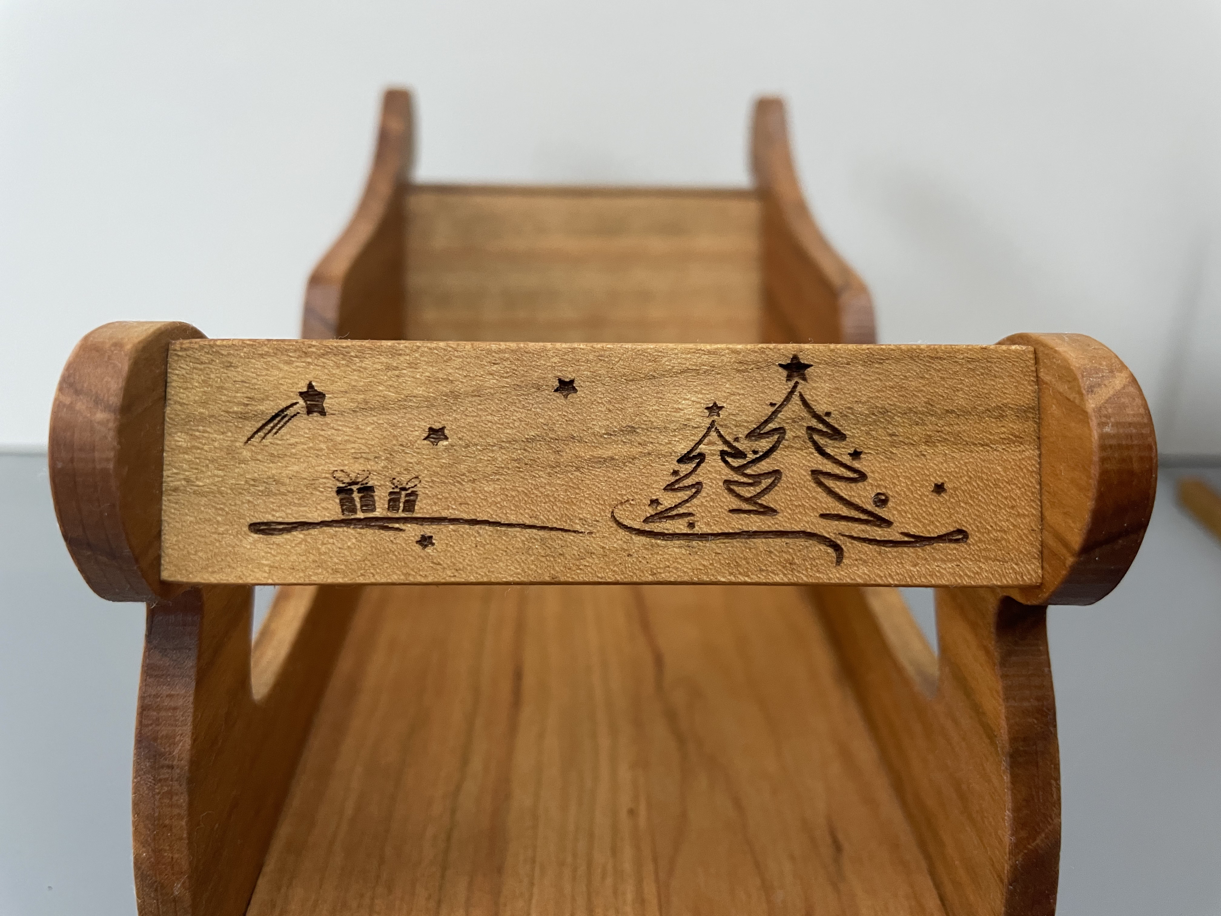Traineau du Père Noël - Vignette 4