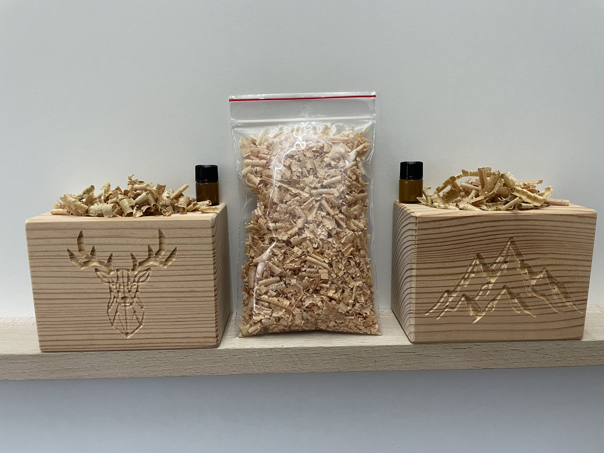 Diffuseur en Pin