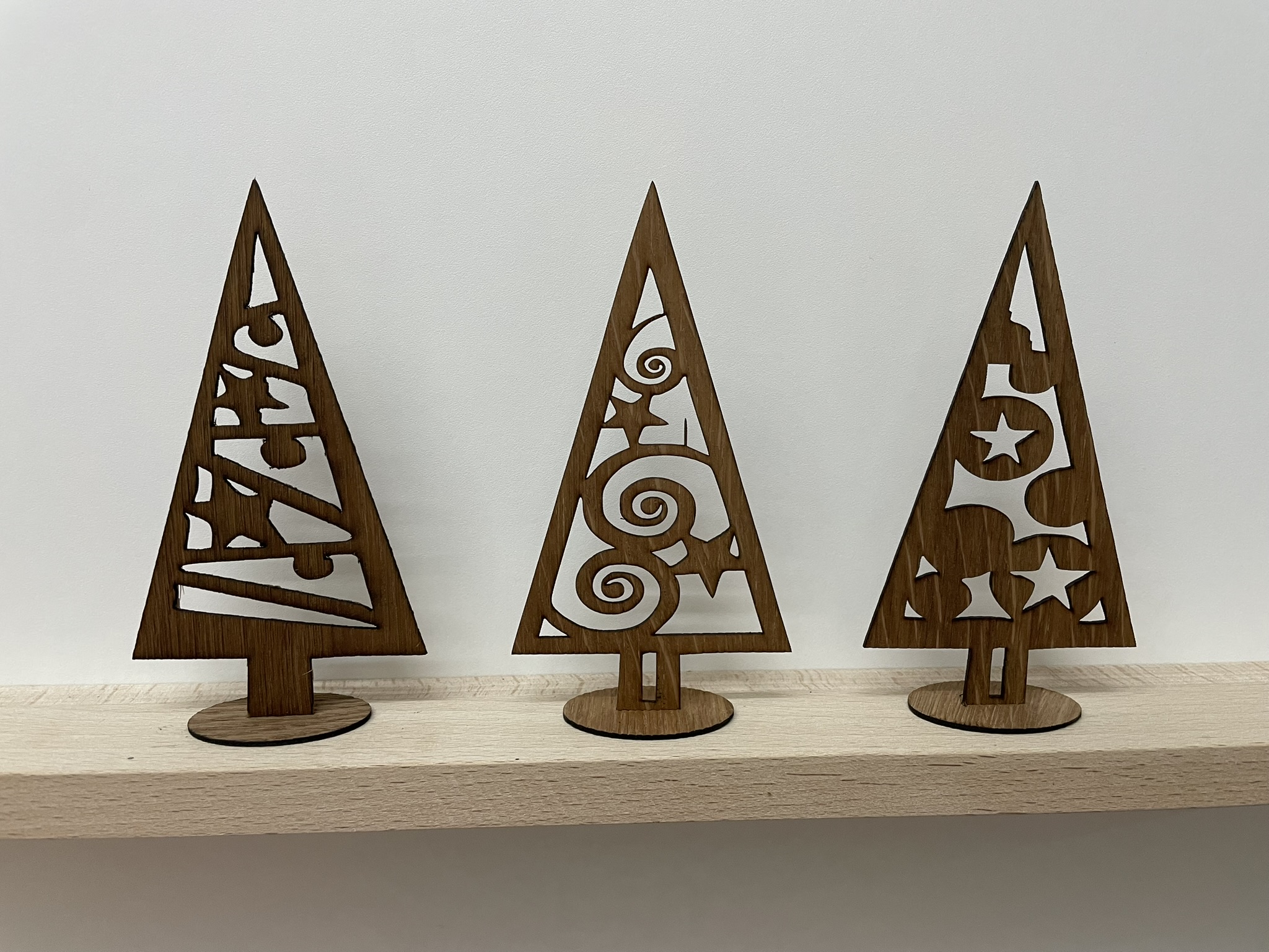 Sapin placage