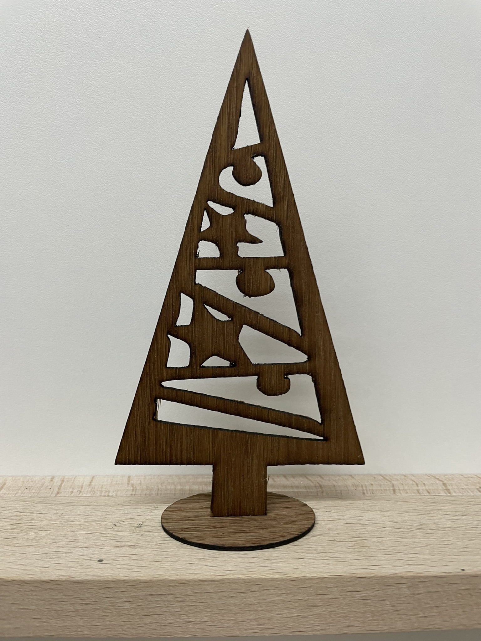 Sapin placage - Vignette 2