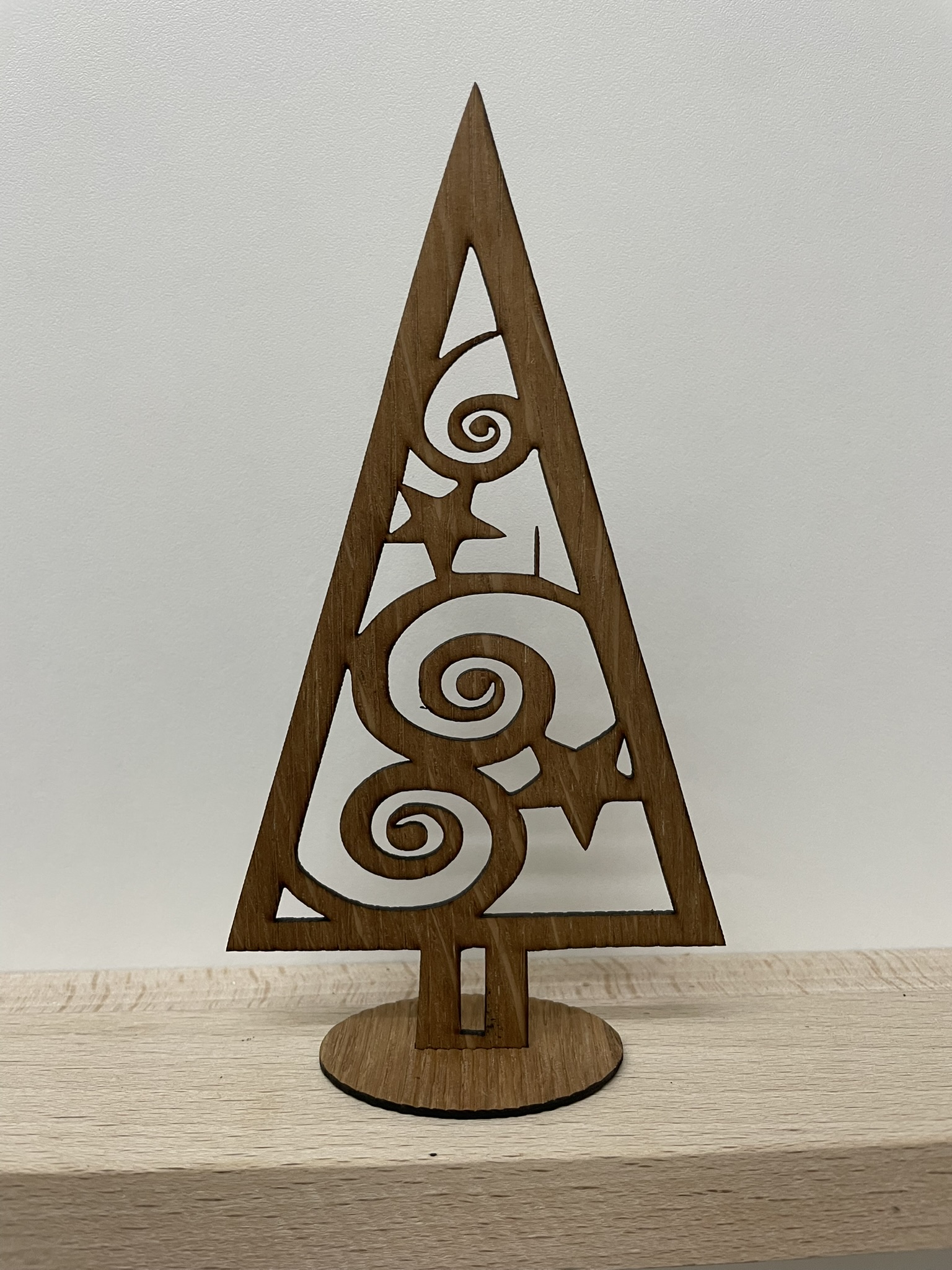 Sapin placage - Vignette 3