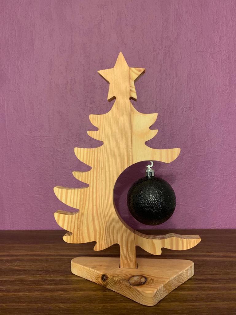 Sapin Porte-Boule - Vignette 2