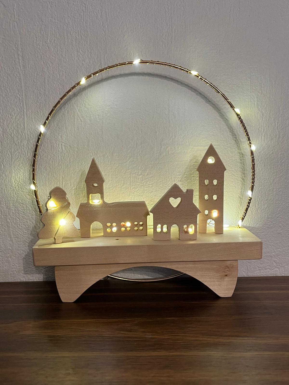 Village de Noël - Vignette 6