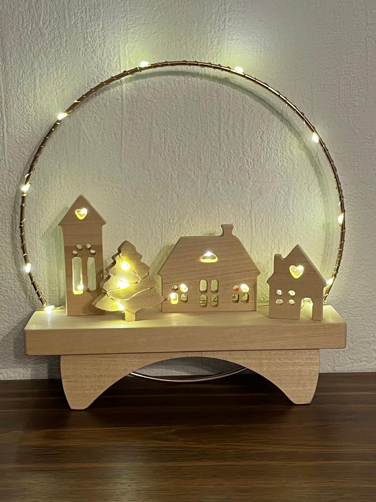 Village de Noël - Vignette 7