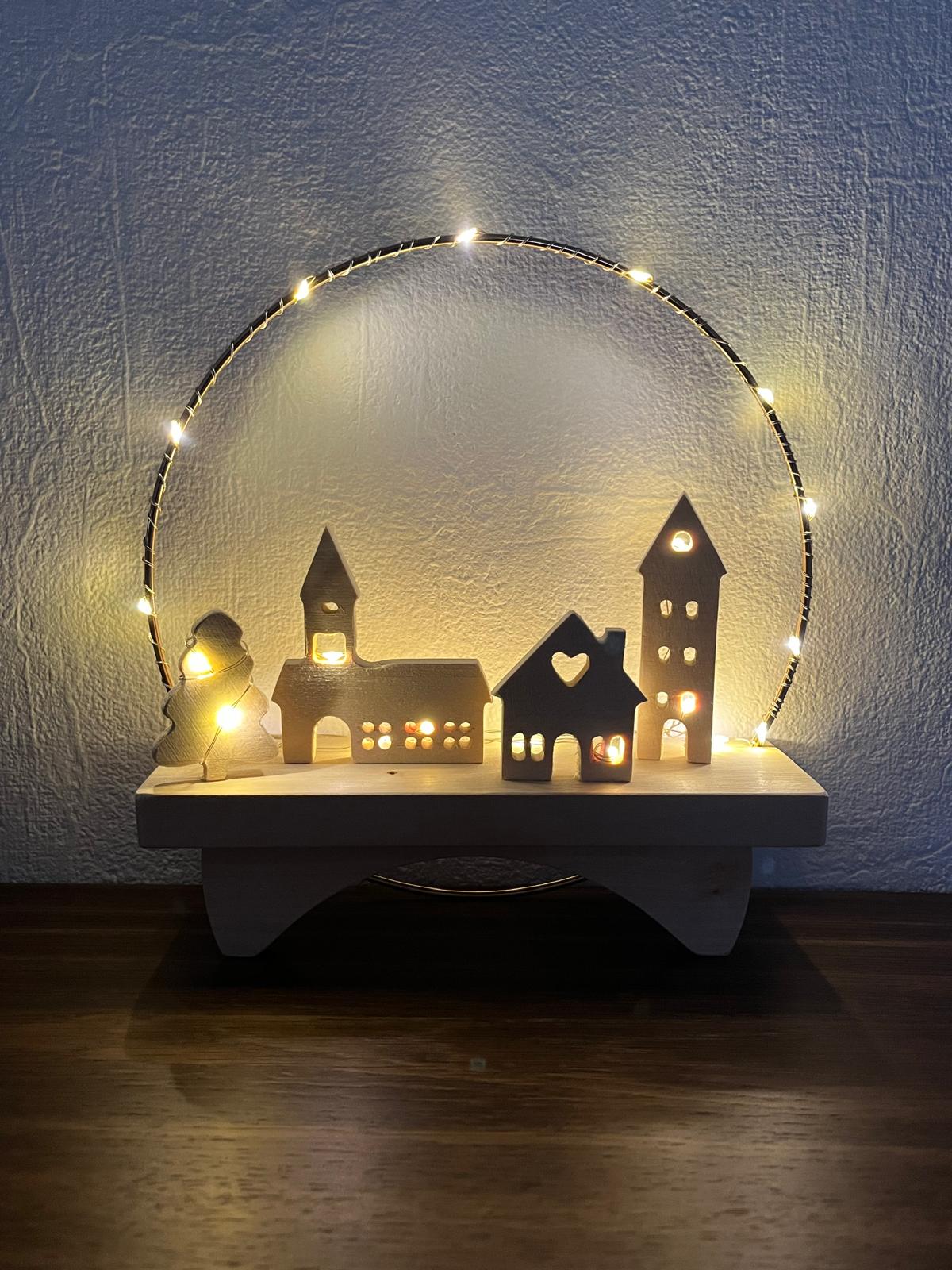 Village de Noël - Vignette 8