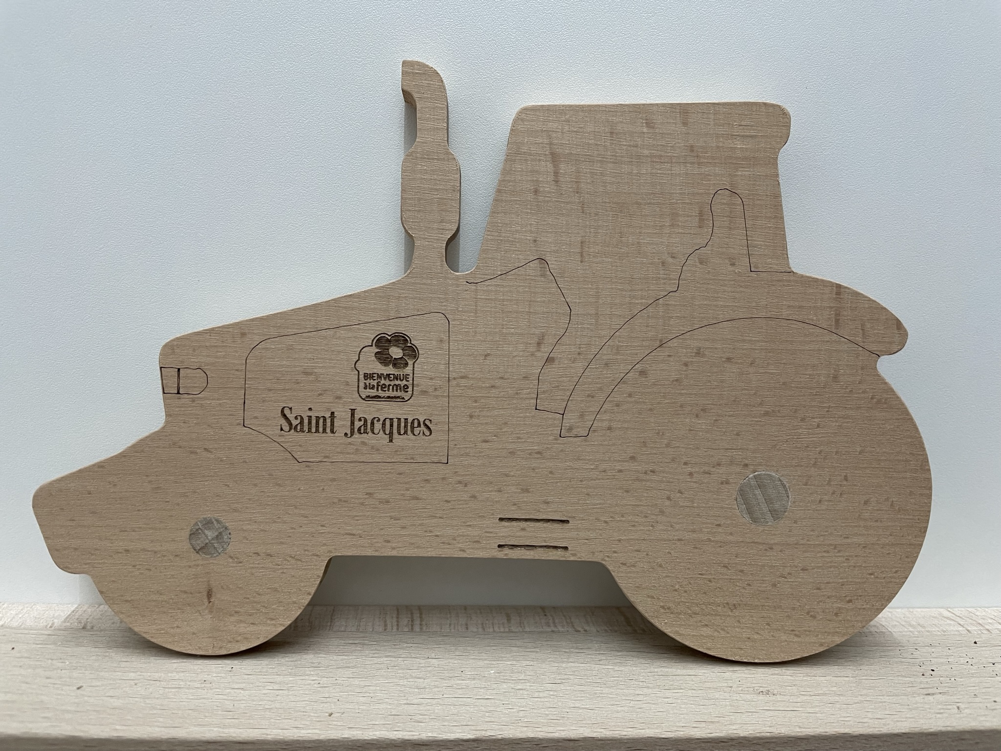 Planchette Cochon - Vignette 2