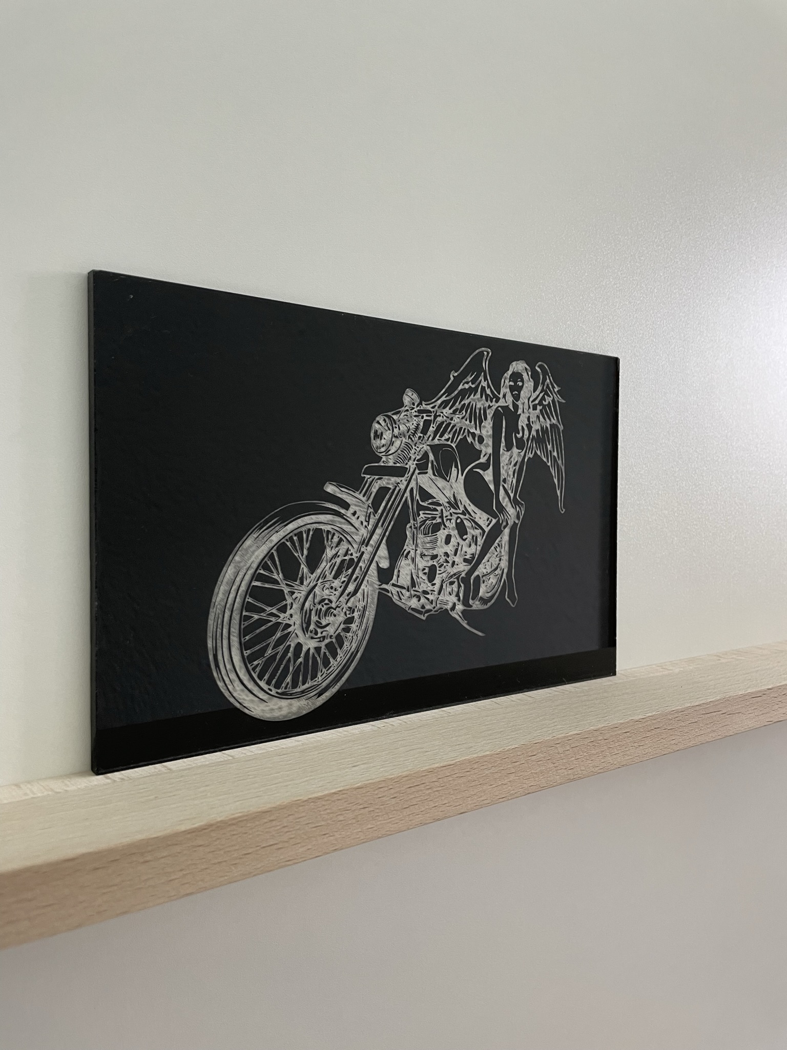Réalisations verre / miroir - Image