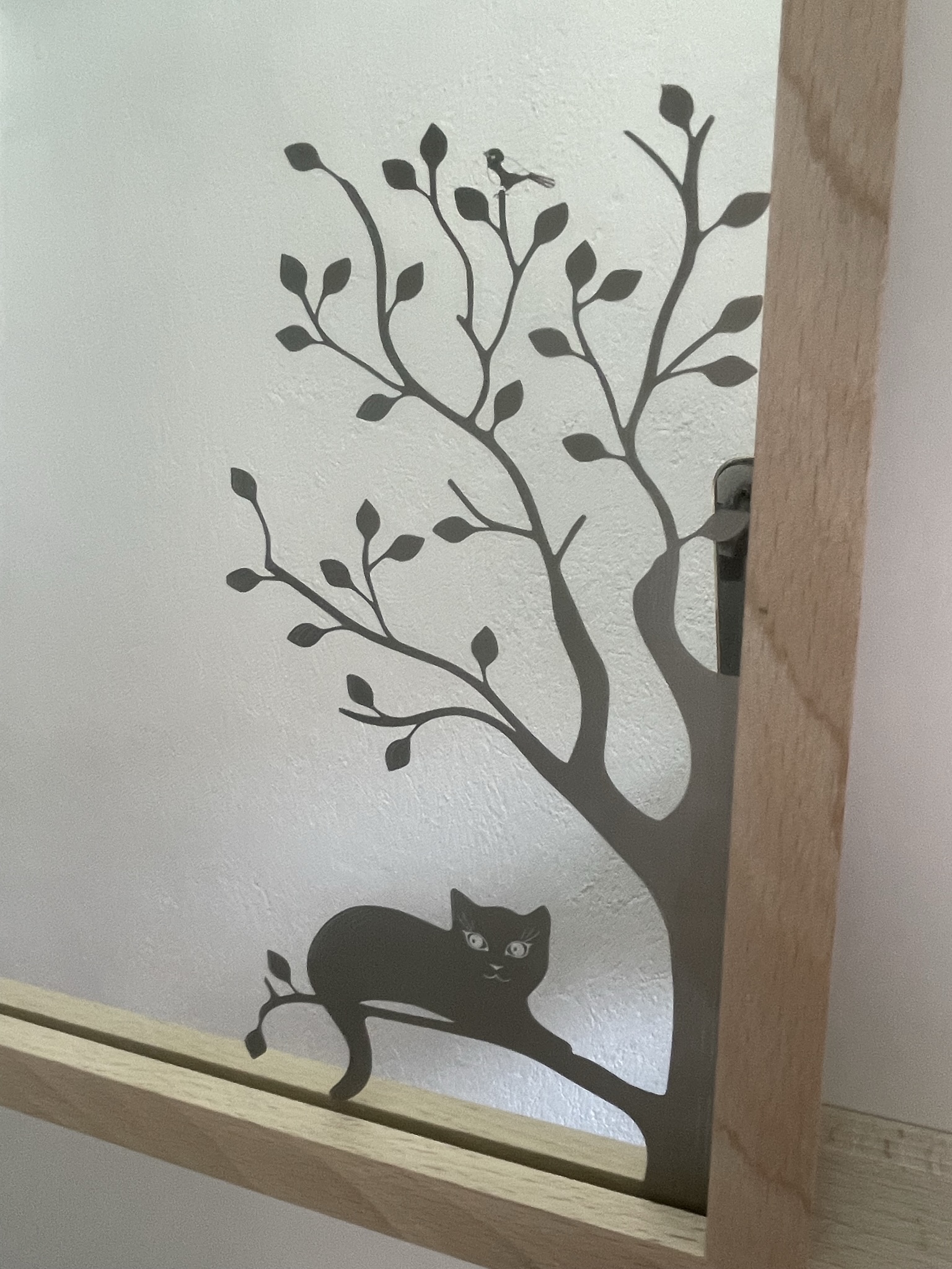 Réalisations verre / miroir - Vignette 2