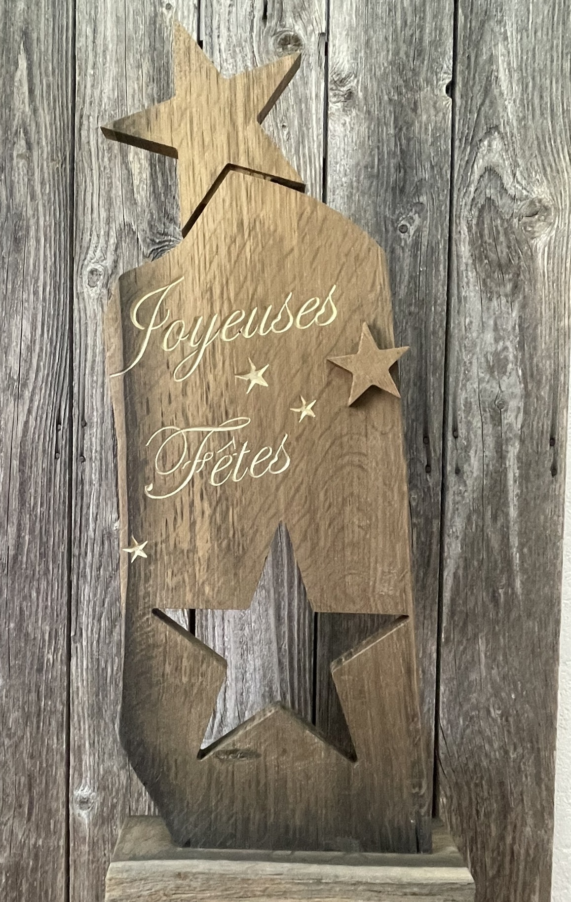 Décoration à poser